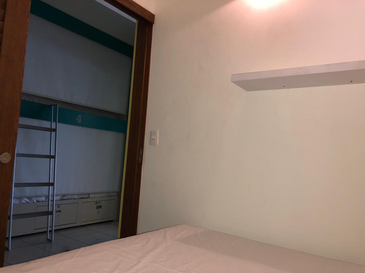 Hostel Frente Al Mar Tropico 20º Косумель Екстер'єр фото