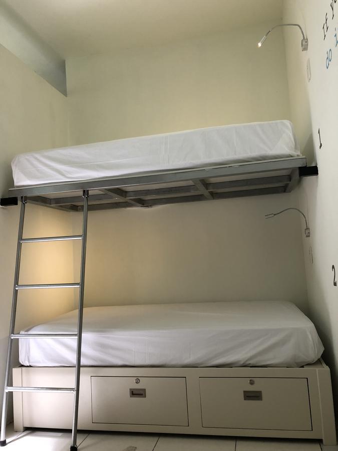 Hostel Frente Al Mar Tropico 20º Косумель Екстер'єр фото