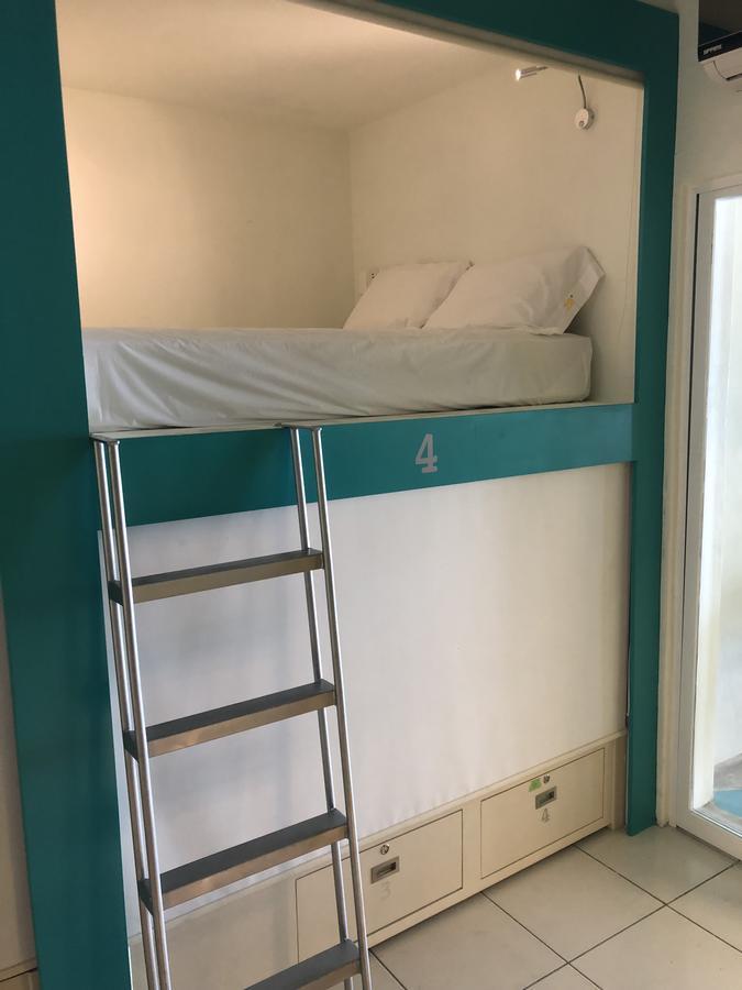 Hostel Frente Al Mar Tropico 20º Косумель Екстер'єр фото