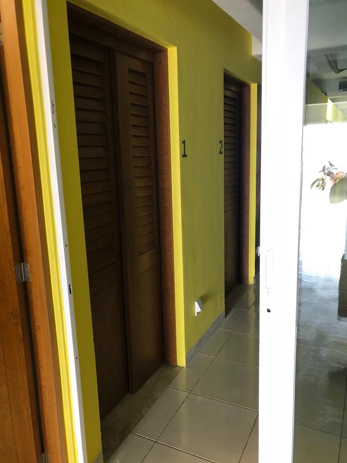 Hostel Frente Al Mar Tropico 20º Косумель Екстер'єр фото