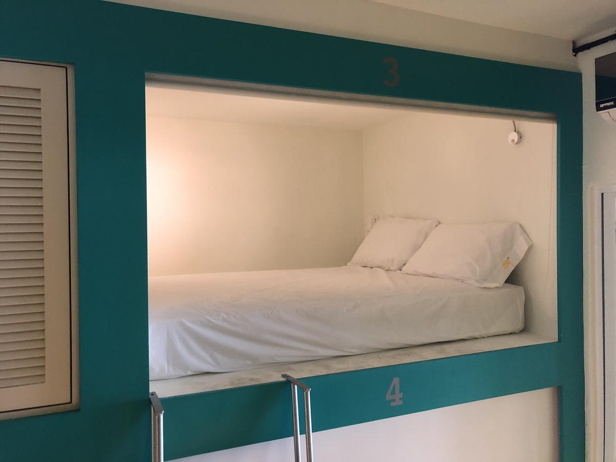 Hostel Frente Al Mar Tropico 20º Косумель Екстер'єр фото