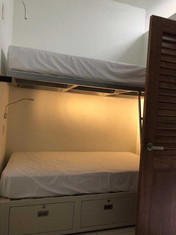 Hostel Frente Al Mar Tropico 20º Косумель Екстер'єр фото