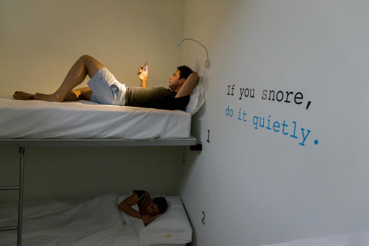 Hostel Frente Al Mar Tropico 20º Косумель Екстер'єр фото